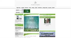 Desktop Screenshot of nelorepaulista.com.br